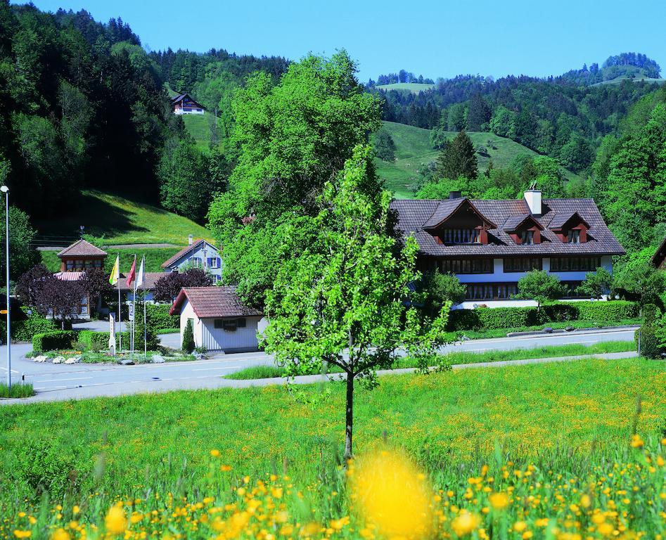 Hotel Heimat Bauma Exterior photo